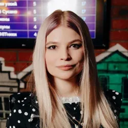 Фотография репетитора Пасечник Анастасия Витальевна