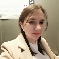 Фотография репетитора Кудряшова Ирина Александровна