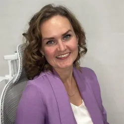 Фотография репетитора Финагина Оксана Александровна