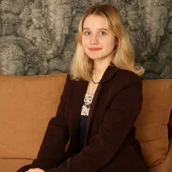 Фотография репетитора Серавнина Кристина Борисовна