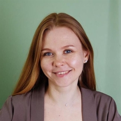 Фотография репетитора Плевинская Светлана Викторовна