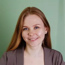 Фотография репетитора Плевинская Светлана Викторовна