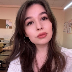 Фотография репетитора Азимова Амалия 