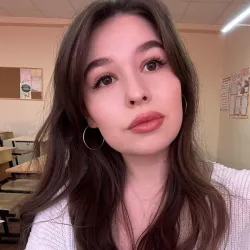 Фотография репетитора Азимова Амалия 