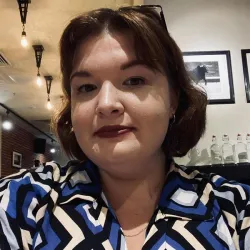 Фотография репетитора Кротова Дарья Александровна