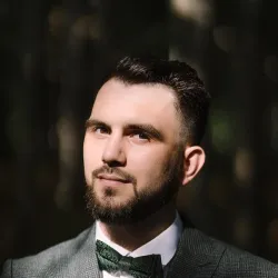 Фотография репетитора Алесенко Алексей Геннадьевич