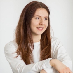 Фотография репетитора Гребенщикова Дарья Владимировна