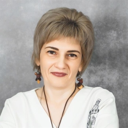 Фотография репетитора Ключникова Светлана Николаевна