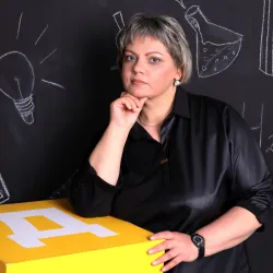 Фотография репетитора Баженова Ирина Александровна