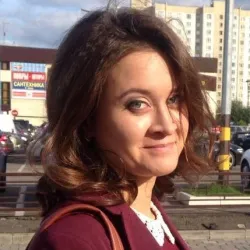 Фотография репетитора Гуркова Юлия Алексеевна