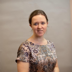 Фотография репетитора Зажигина Полина Ивановна