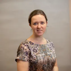 Фотография репетитора Зажигина Полина Ивановна