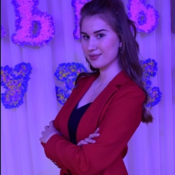 Фотография репетитора Венцкович Яна Антоновна