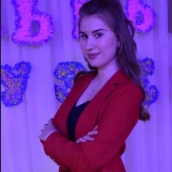 Фотография репетитора Венцкович Яна Антоновна