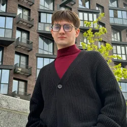 Фотография репетитора Ламзин Антон Алексеевич