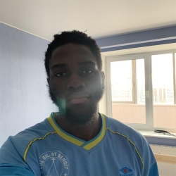 Фотография репетитора Тчункуе Джордан Тчуанке 