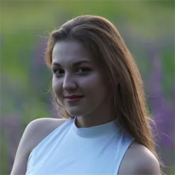 Фотография репетитора Ибатуллина Айназ Дмитриевна