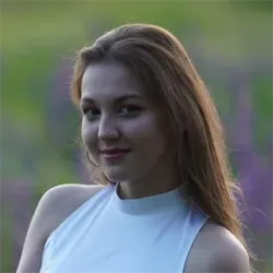 Фотография репетитора Ибатуллина Айназ Дмитриевна