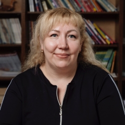 Фотография репетитора Баранова Лидия Евгеньевна