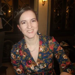 Фотография репетитора Симоненко Алена Владимировна