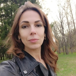 Фотография репетитора Пименова Марина Евгеньевна