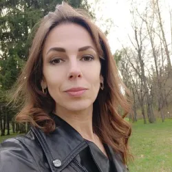 Фотография репетитора Пименова Марина Евгеньевна