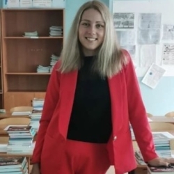 Фотография репетитора Маклакова Анастасия Андреевна