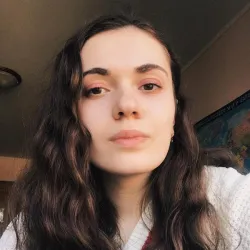 Фотография репетитора Коженова Алина Виктооровна