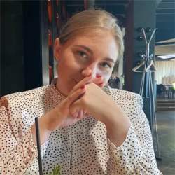 Фотография репетитора Горлова Валерия Вадимовна