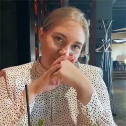 Фотография репетитора Горлова Валерия Вадимовна