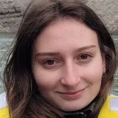 Фотография репетитора Пойтян Мария Георгиевна