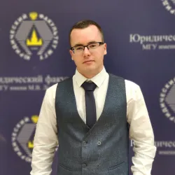 Фотография репетитора Баданов Илья Николаевич