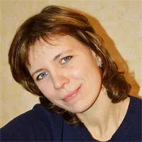 Фотография репетитора Александрова Полина Евгеньевна