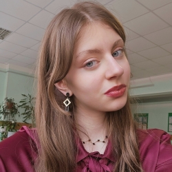 Фотография репетитора Корнеева Полина Денисовна