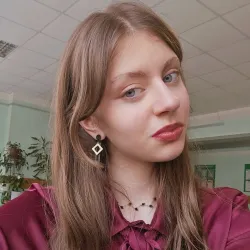 Фотография репетитора Корнеева Полина Денисовна