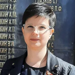 Фотография репетитора Захарова Анастасия Алексеевна