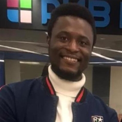 Фотография репетитора Ассан Фредерик 