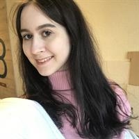 Фотография репетитора Сандберг Анна Александровна