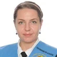 Фотография репетитора Фомичева Светлана Геннадьевна