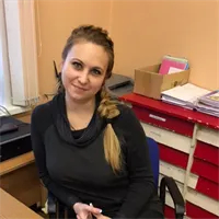 Фотография репетитора Катеринчук Ксения Эдуардовна