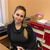 Фотография репетитора Катеринчук Ксения Эдуардовна