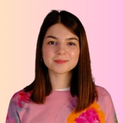 Фотография репетитора Папина Мария Кирилловна