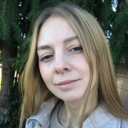 Фотография репетитора Локкина Евгения Сергеевна