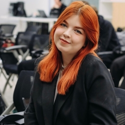 Фотография репетитора Березовская Виктория Игоревна