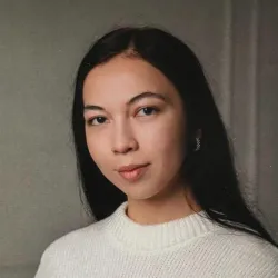 Фотография репетитора Шафикова Алина Ралифовна