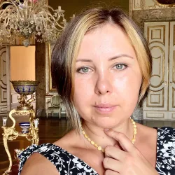 Фотография репетитора Базаева Алевтина Владимировна