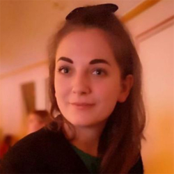 Фотография репетитора Мадэр Мишель Клэр 