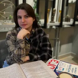 Фотография репетитора Новикова Юлия Александровна