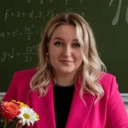 Фотография репетитора Тюрюмина Ольга Олеговна