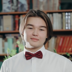 Фотография репетитора Салихов Клим Шамилевич